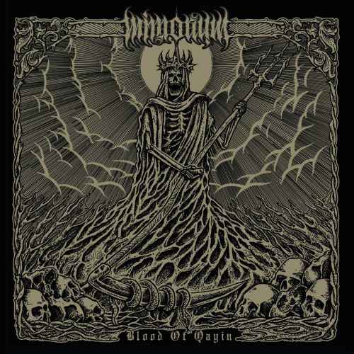 MIMORIUM - Blood of Qayin CD